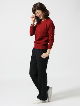 うみさんのコーディネート