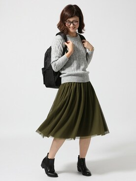 うみさんのコーディネート