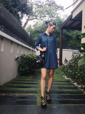   ニシ・ル  NishieLooさんのコーディネート