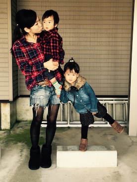 Kiyoko Sakamotoさんのコーディネート