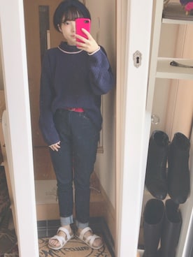 も り み きさんのコーディネート