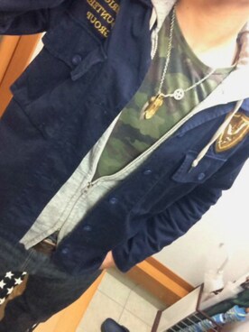 こうきさんのコーディネート