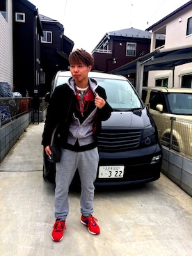 こうきさんのコーディネート