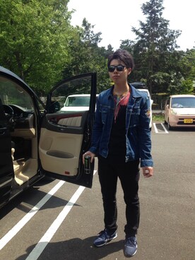 こうきさんのコーディネート