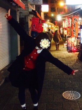remiさん（レディース・151cm）の春コーディネート
