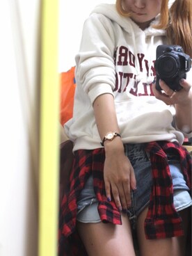 真代唄さんのコーディネート