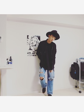 kaze.🍃さんのコーディネート