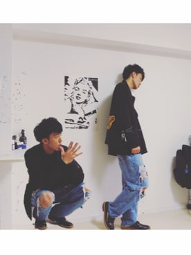 kaze.🍃さんのコーディネート