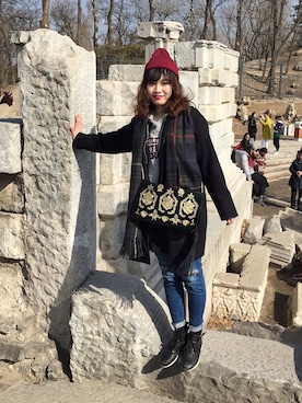 玉子さんのコーディネート