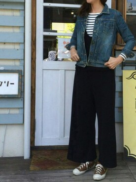 sa-naさんのコーディネート