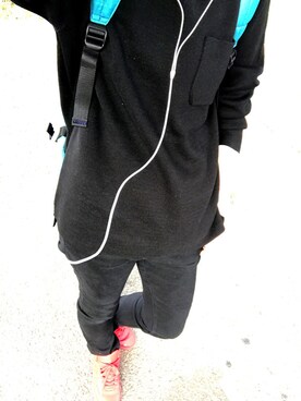 須和さん（メンズ・174cm）の秋コーディネート