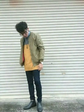 υ∃Dα.мさんのコーディネート