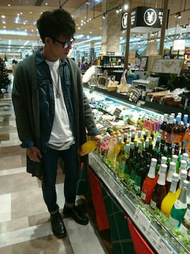 υ∃Dα.мさんのコーディネート