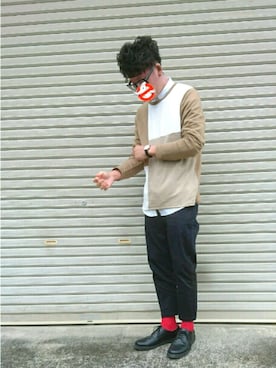 υ∃Dα.мさんのコーディネート