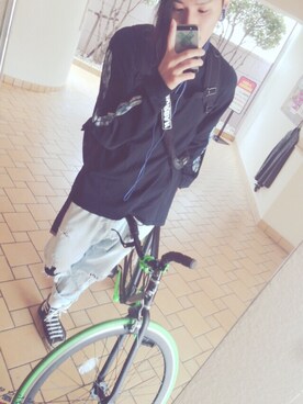 yasさんのコーディネート