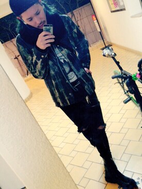 yasさんのコーディネート