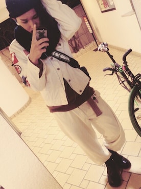 yasさんのコーディネート