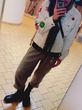 yasさんのコーディネート