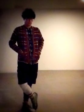 「レギンス」｜spring_shine18さん（メンズ・168cm・20代）の秋コーディネート