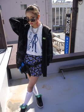 Lisa Ishiwataさんのコーディネート