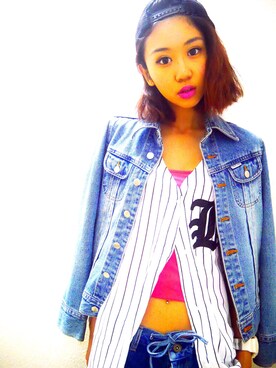 Lisa Ishiwataさんのコーディネート