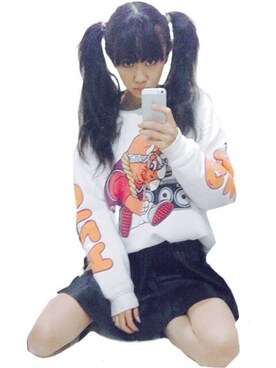 Lisa Ishiwataさんのコーディネート