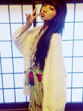 Lisa Ishiwataさんのコーディネート