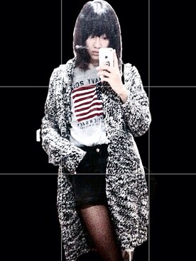 Lisa Ishiwataさんのコーディネート