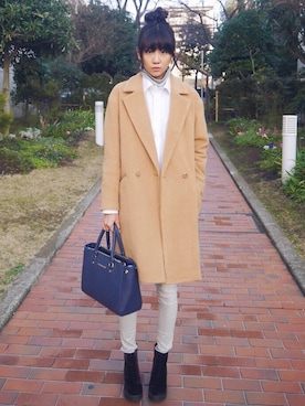 Lisa Ishiwataさんのコーディネート