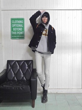 Lisa Ishiwataさんのコーディネート