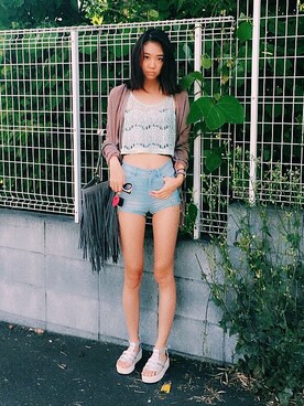 Lisa Ishiwataさんのコーディネート