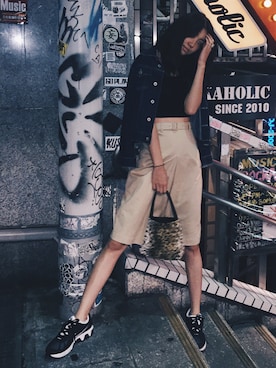 Lisa Ishiwataさんのコーディネート