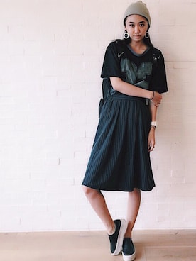 Lisa Ishiwataさんのコーディネート