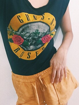 Lisa Ishiwataさんのコーディネート