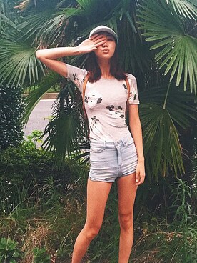 Lisa Ishiwataさんのコーディネート