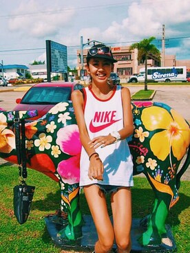 Lisa Ishiwataさんのコーディネート