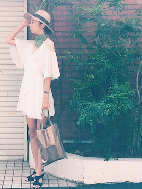 Lisa Ishiwataさんのコーディネート