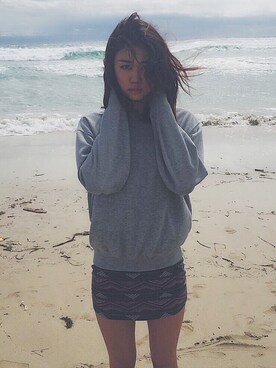 Lisa Ishiwataさんのコーディネート