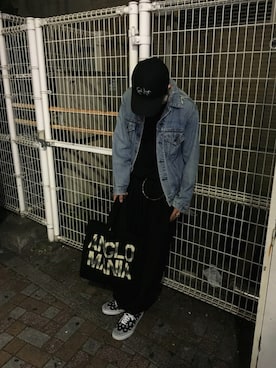 ☺︎NAOYA☺︎さん（メンズ・174cm）の秋コーディネート