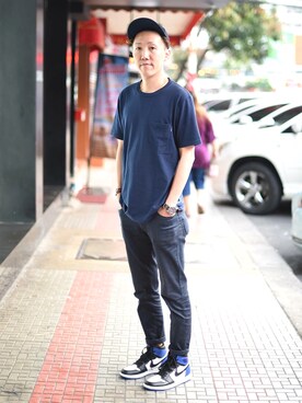 Jeed S. さんのコーディネート