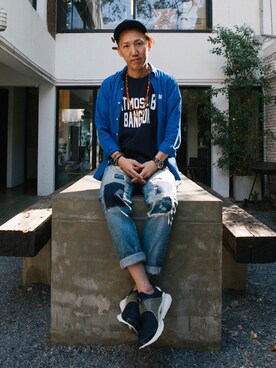 Jeed S. さんのコーディネート