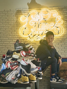 Jeed S. さんのコーディネート