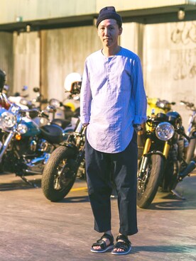 Jeed S. さんのコーディネート