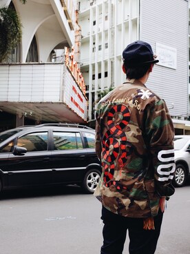 Jeed S. さんのコーディネート