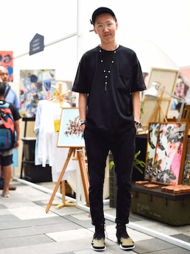 Jeed S. さんのコーディネート