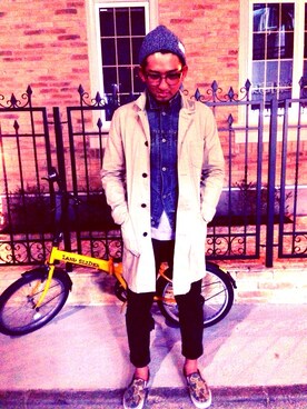 TERAさんのコーディネート