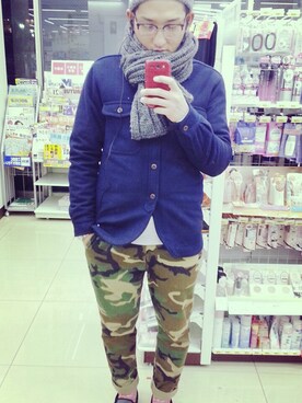 TERAさんのコーディネート