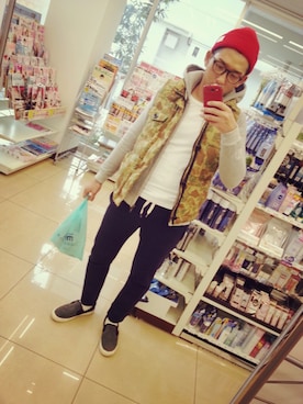 TERAさんのコーディネート