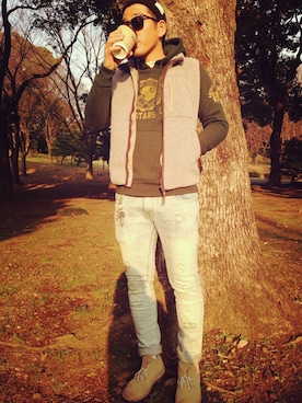 TERAさんのコーディネート