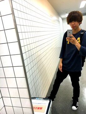 しのはら しゅんさんのコーディネート